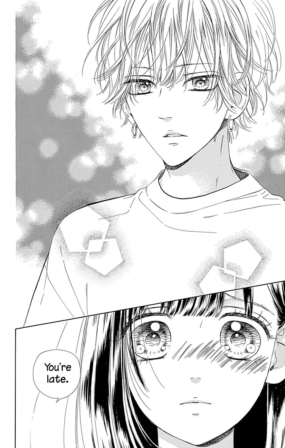 Honey Lemon Soda Chapter 39 page 32 - Chapter 39