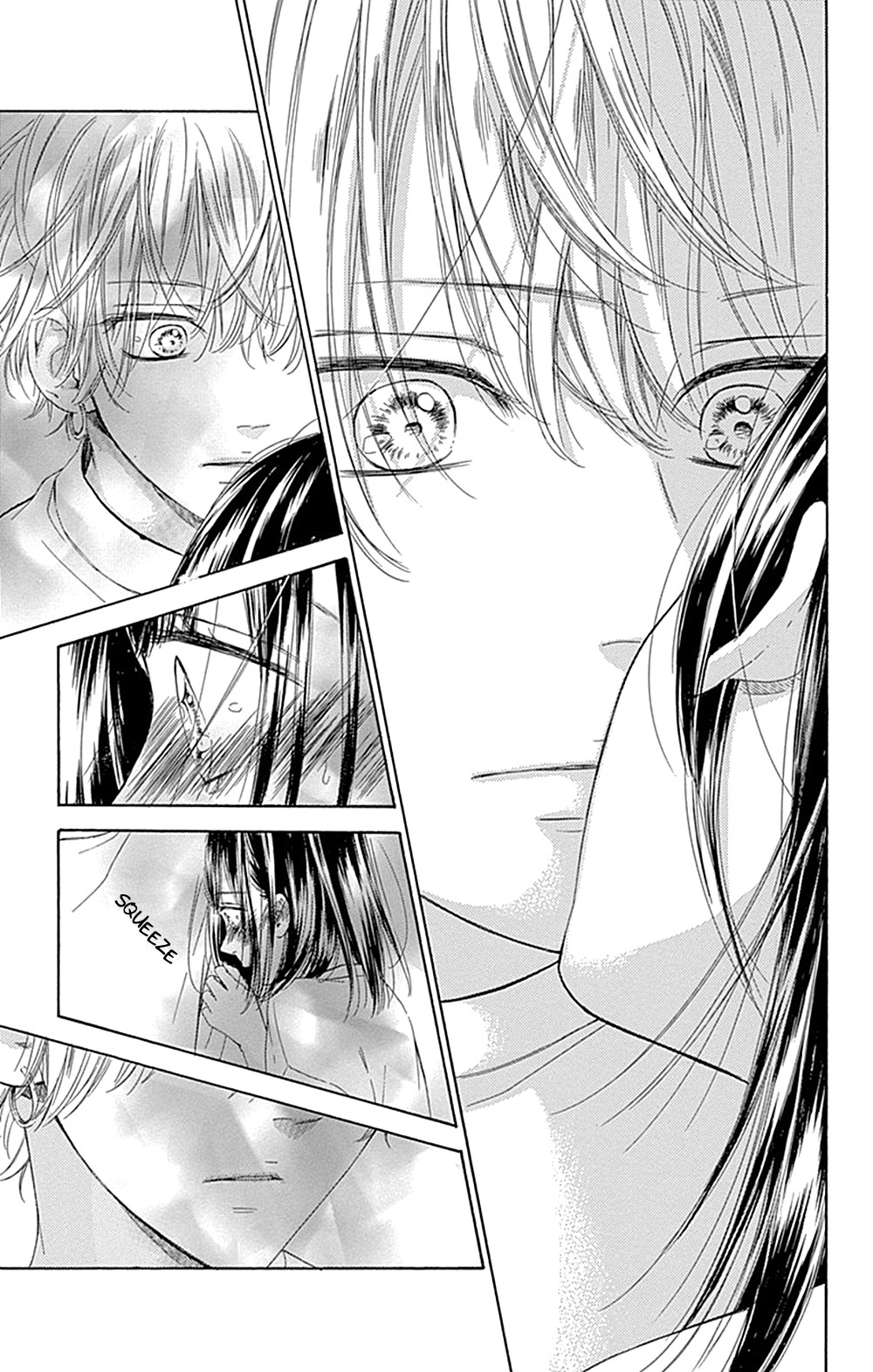 Honey Lemon Soda Chapter 39 page 37 - Chapter 39