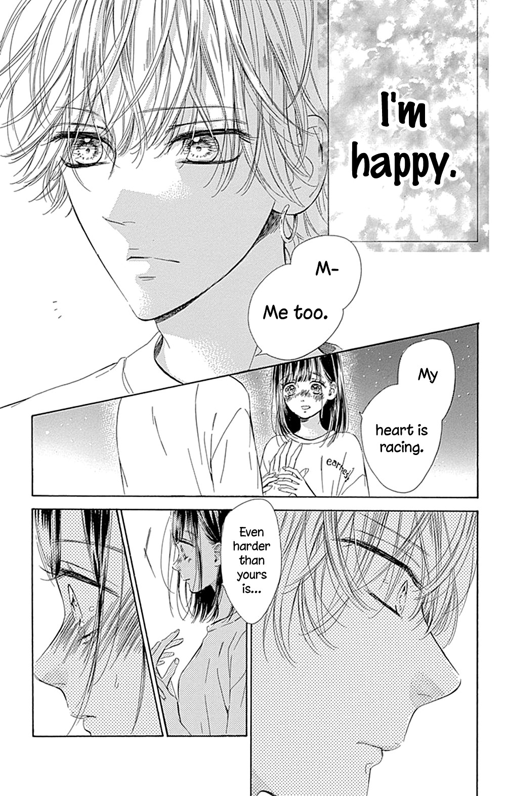 Honey Lemon Soda Chapter 39 page 39 - Chapter 39