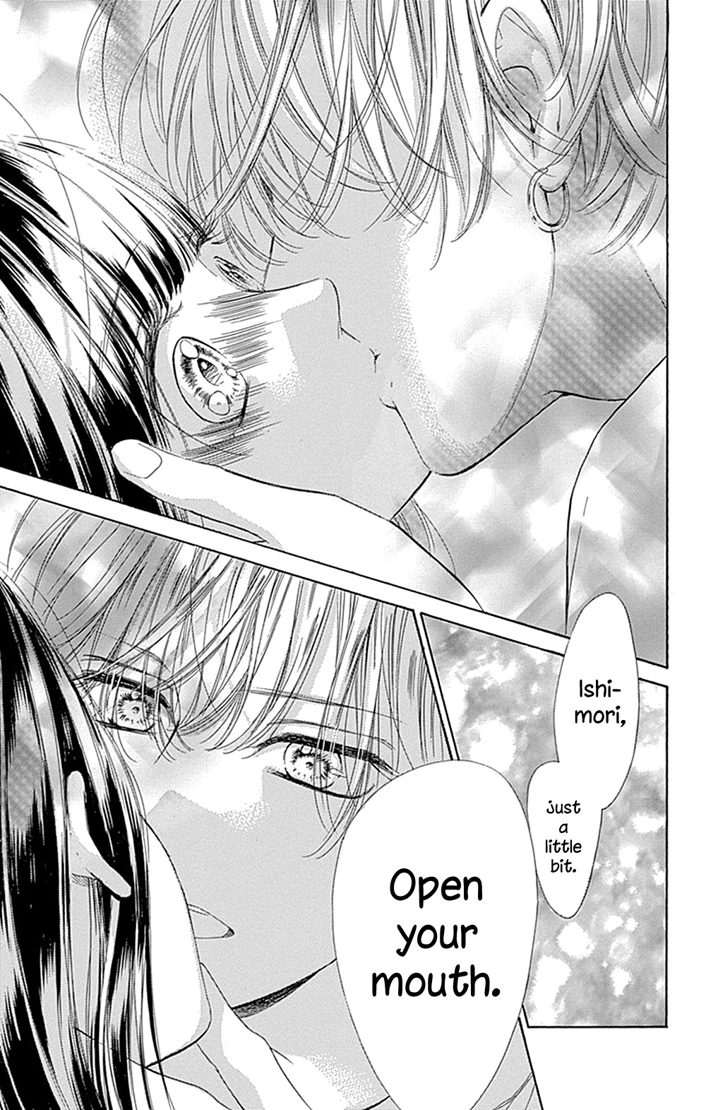 Honey Lemon Soda Chapter 39 page 41 - Chapter 39
