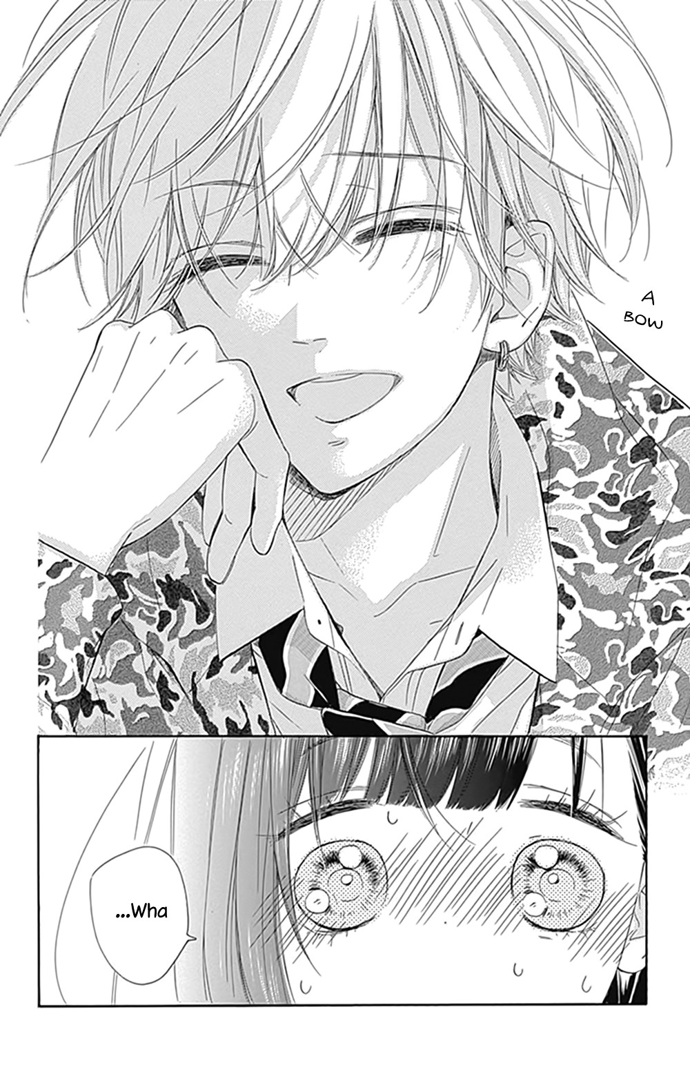 Honey Lemon Soda Chapter 4 page 20 - Chapter 4