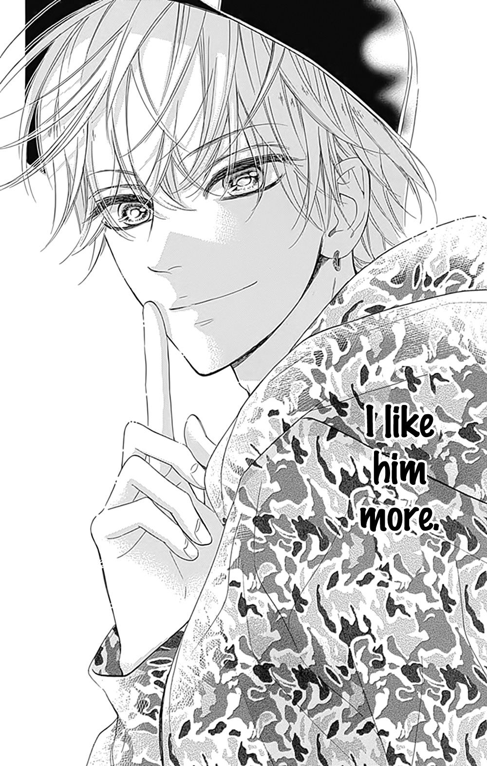Honey Lemon Soda Chapter 4 page 38 - Chapter 4