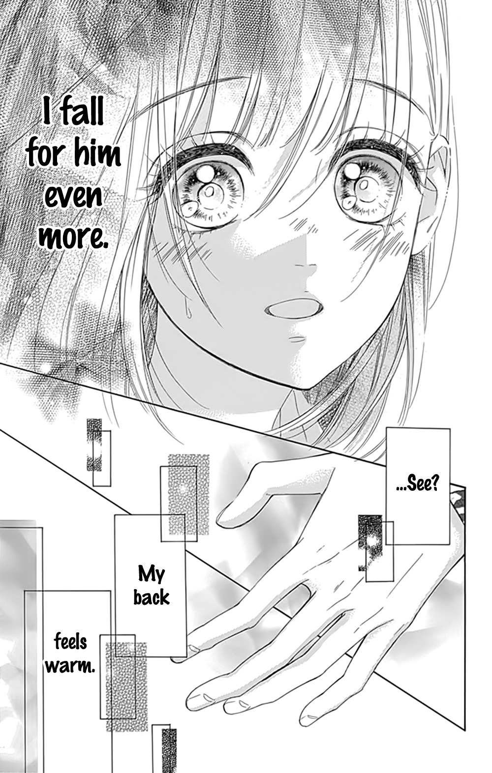 Honey Lemon Soda Chapter 4 page 39 - Chapter 4