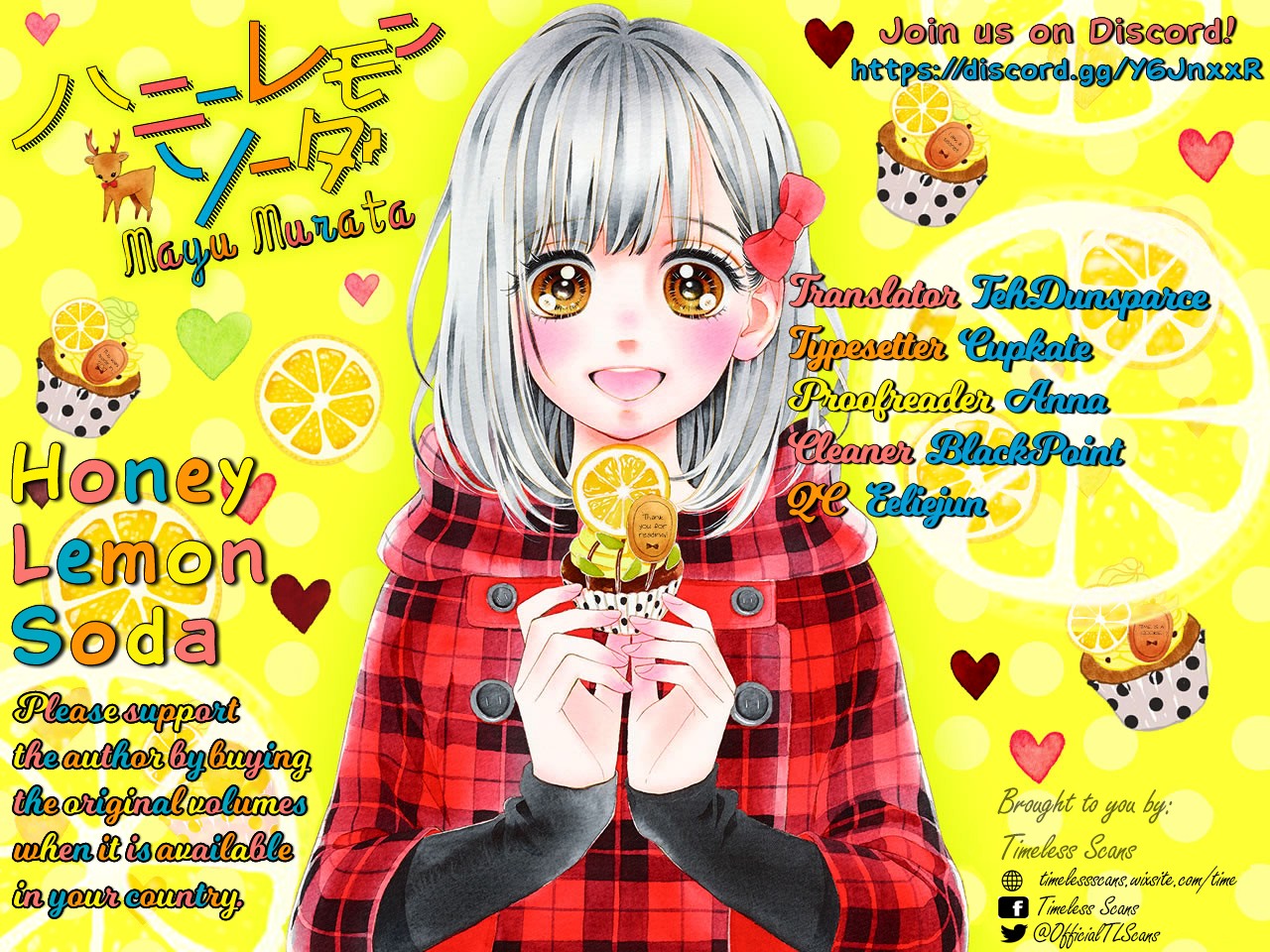 Honey Lemon Soda Chapter 40 page 1 - Chapter 40