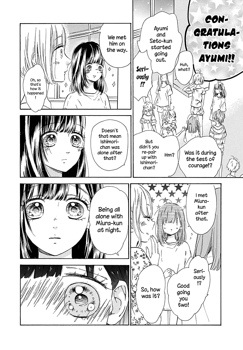 Honey Lemon Soda Chapter 40 page 10 - Chapter 40