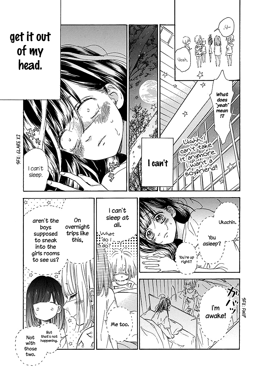 Honey Lemon Soda Chapter 40 page 11 - Chapter 40