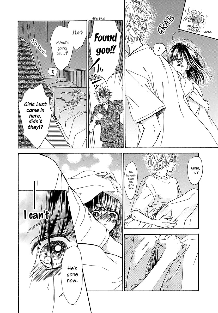Honey Lemon Soda Chapter 40 page 14 - Chapter 40