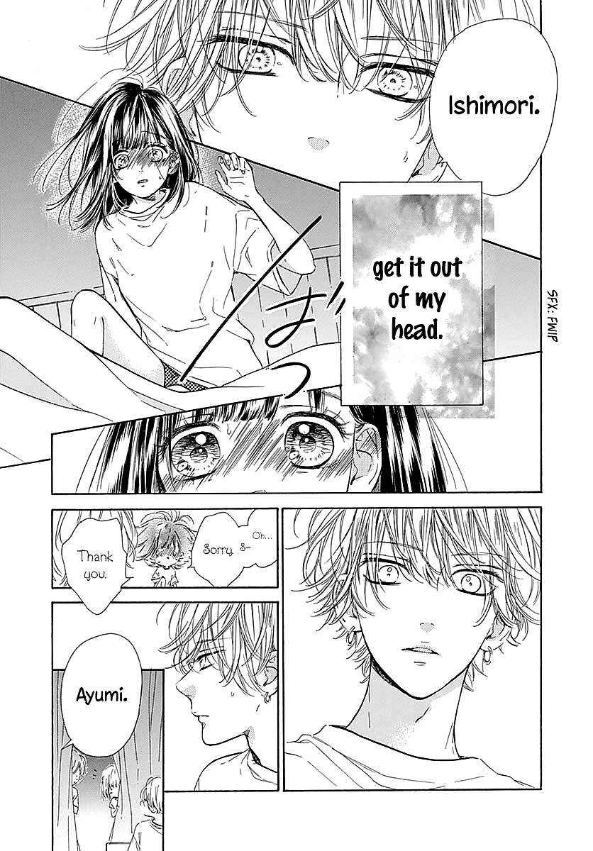 Honey Lemon Soda Chapter 40 page 15 - Chapter 40