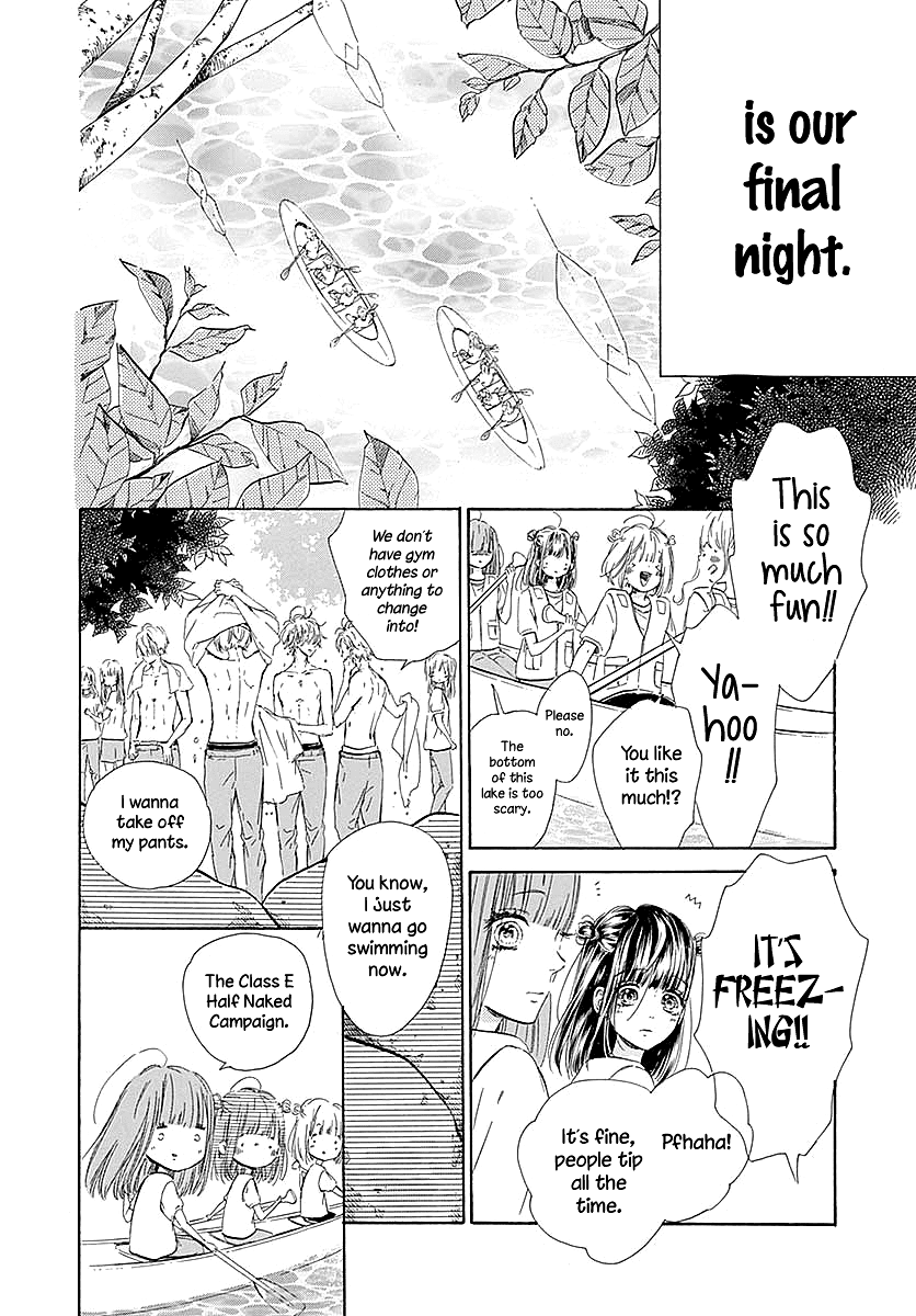 Honey Lemon Soda Chapter 40 page 20 - Chapter 40