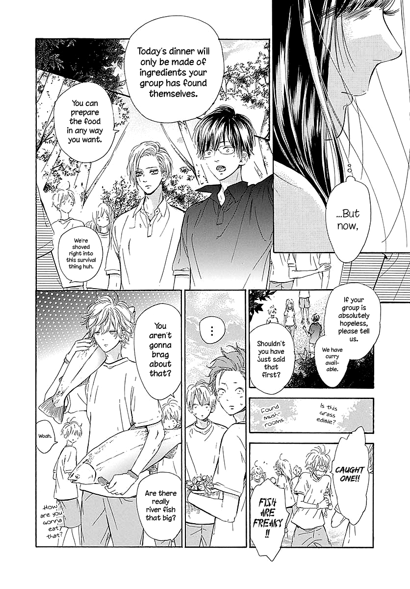 Honey Lemon Soda Chapter 40 page 22 - Chapter 40