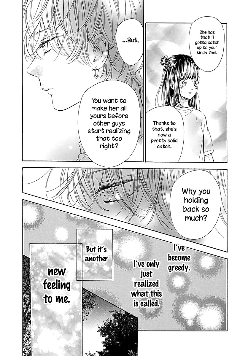Honey Lemon Soda Chapter 40 page 25 - Chapter 40