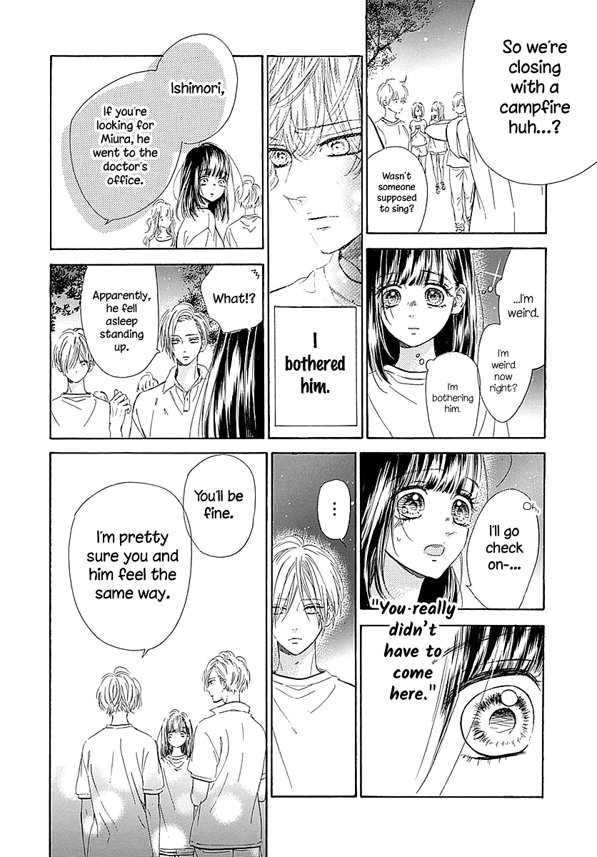 Honey Lemon Soda Chapter 40 page 26 - Chapter 40