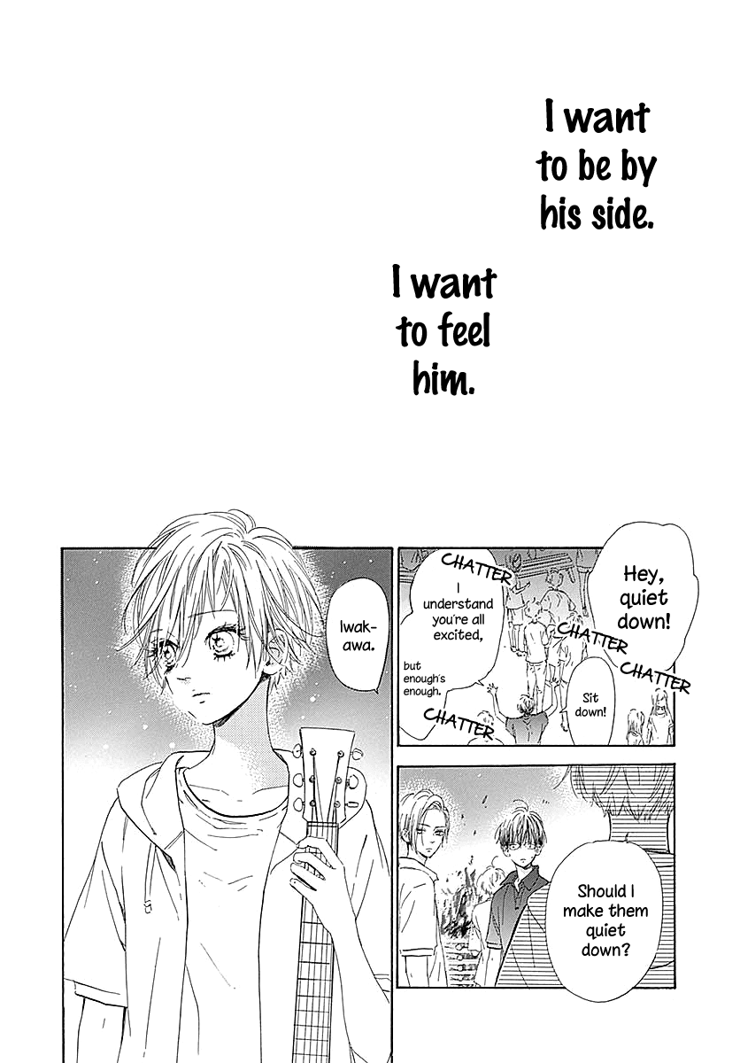 Honey Lemon Soda Chapter 40 page 28 - Chapter 40