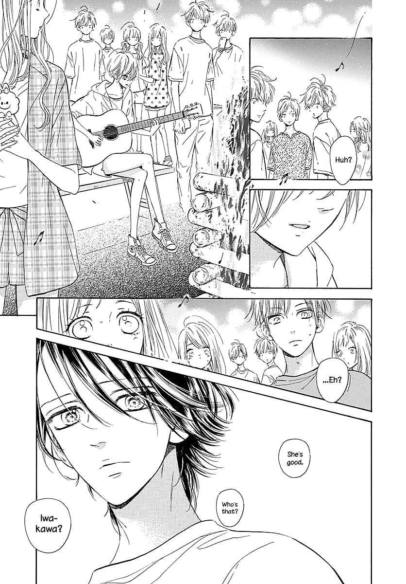 Honey Lemon Soda Chapter 40 page 29 - Chapter 40