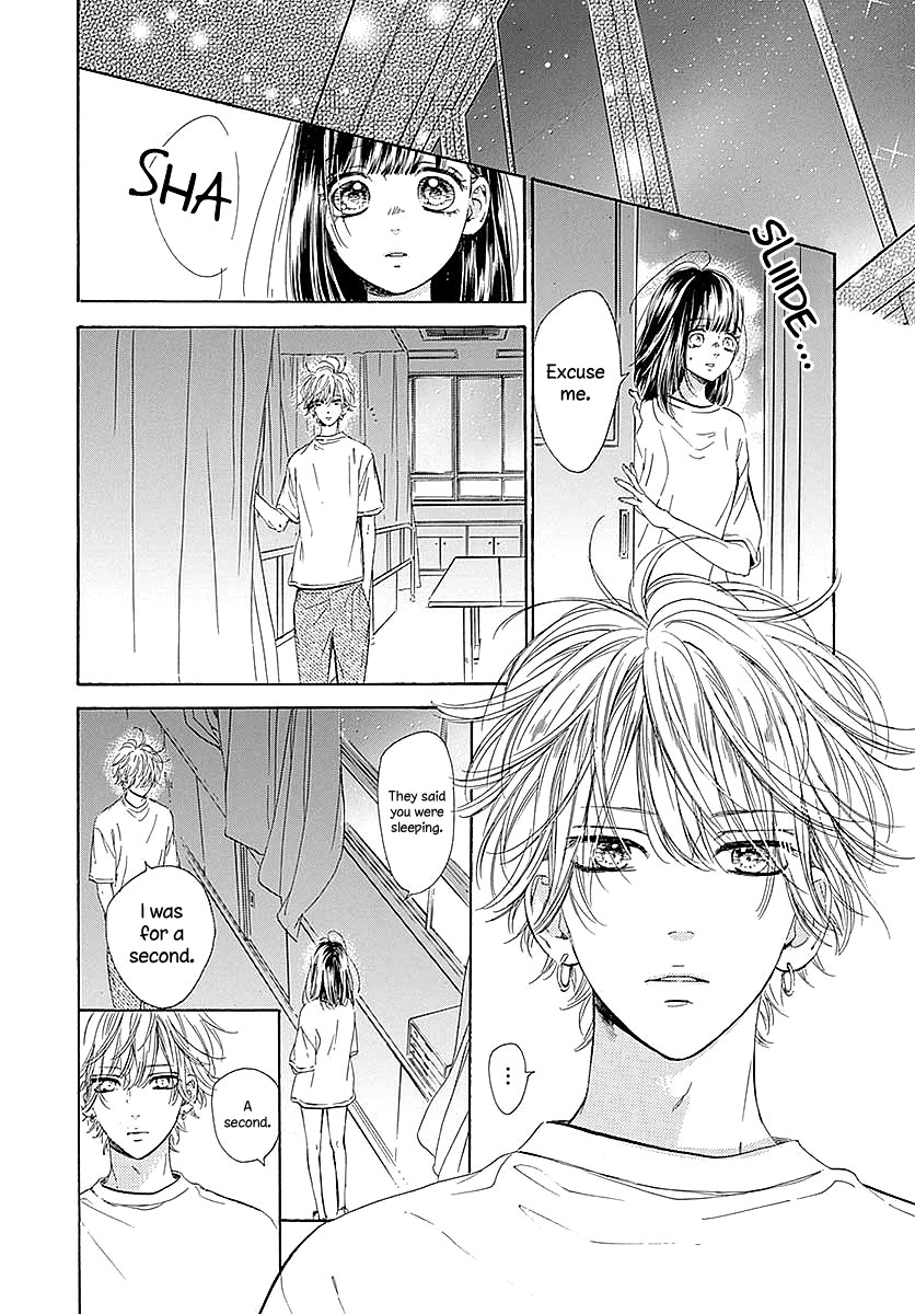 Honey Lemon Soda Chapter 40 page 30 - Chapter 40
