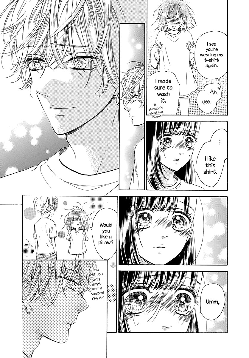 Honey Lemon Soda Chapter 40 page 31 - Chapter 40