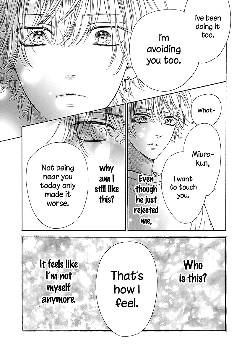 Honey Lemon Soda Chapter 40 page 33 - Chapter 40