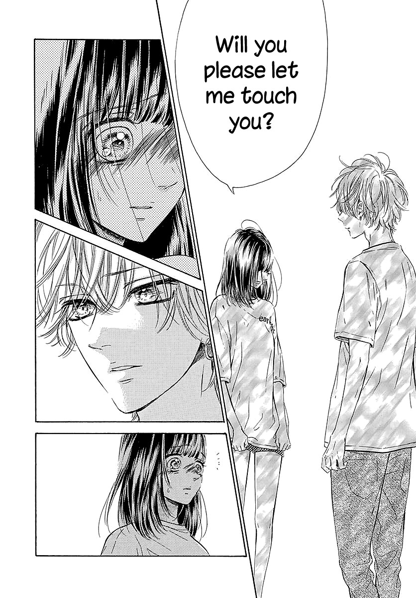 Honey Lemon Soda Chapter 40 page 34 - Chapter 40