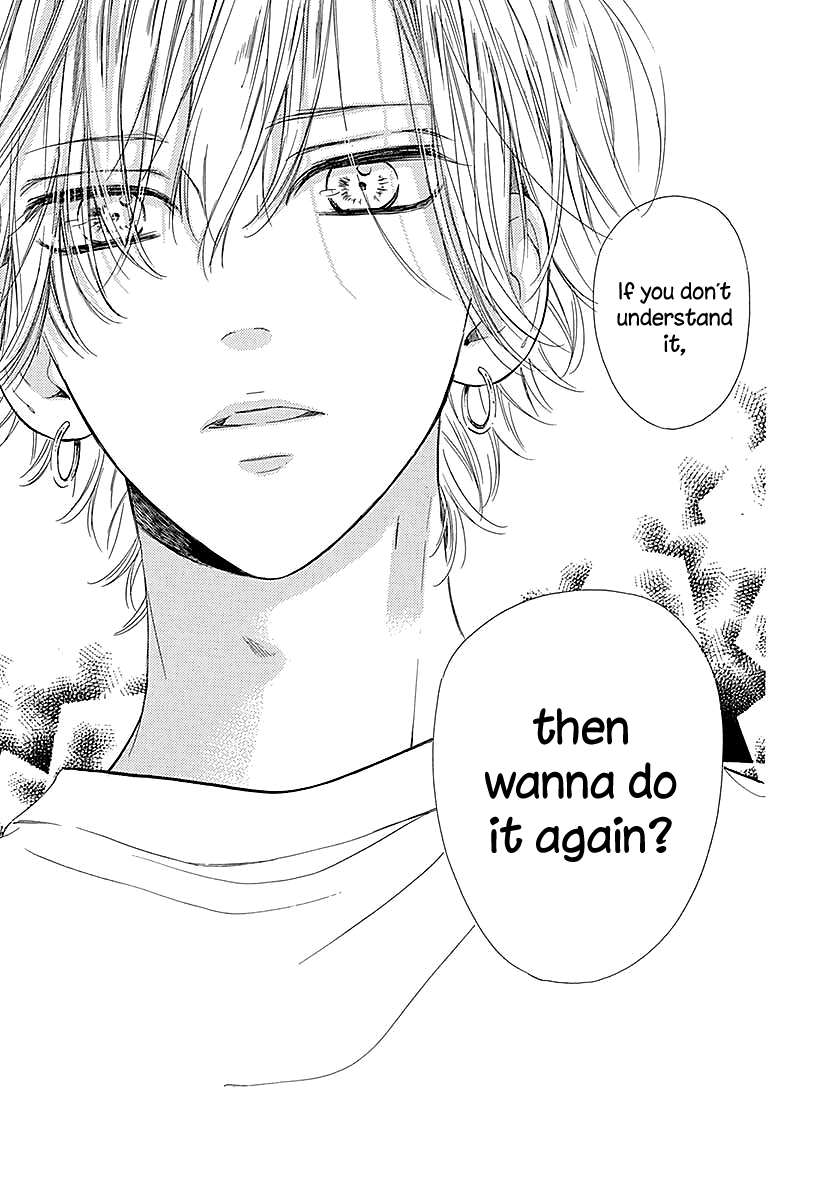 Honey Lemon Soda Chapter 40 page 37 - Chapter 40