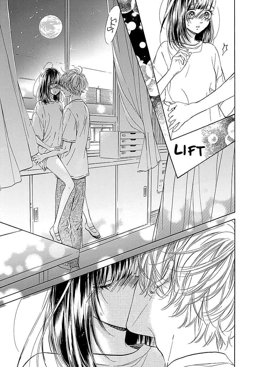 Honey Lemon Soda Chapter 40 page 39 - Chapter 40