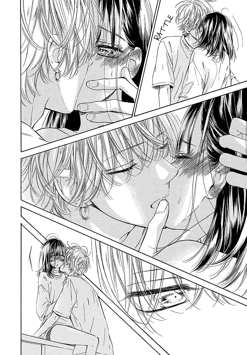 Honey Lemon Soda Chapter 40 page 40 - Chapter 40