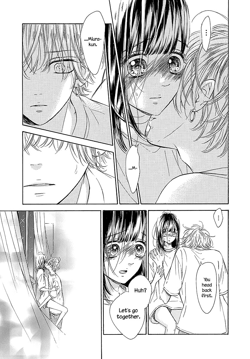 Honey Lemon Soda Chapter 40 page 41 - Chapter 40