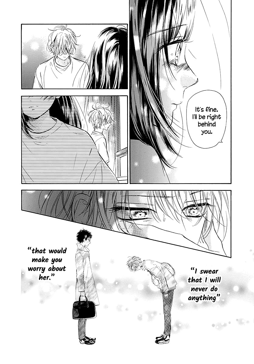 Honey Lemon Soda Chapter 40 page 42 - Chapter 40