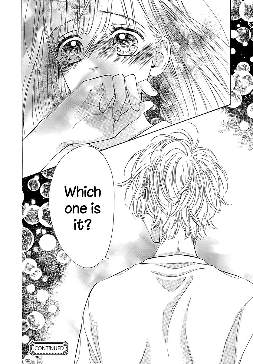 Honey Lemon Soda Chapter 40 page 44 - Chapter 40
