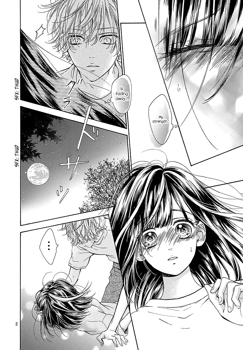 Honey Lemon Soda Chapter 40 page 6 - Chapter 40