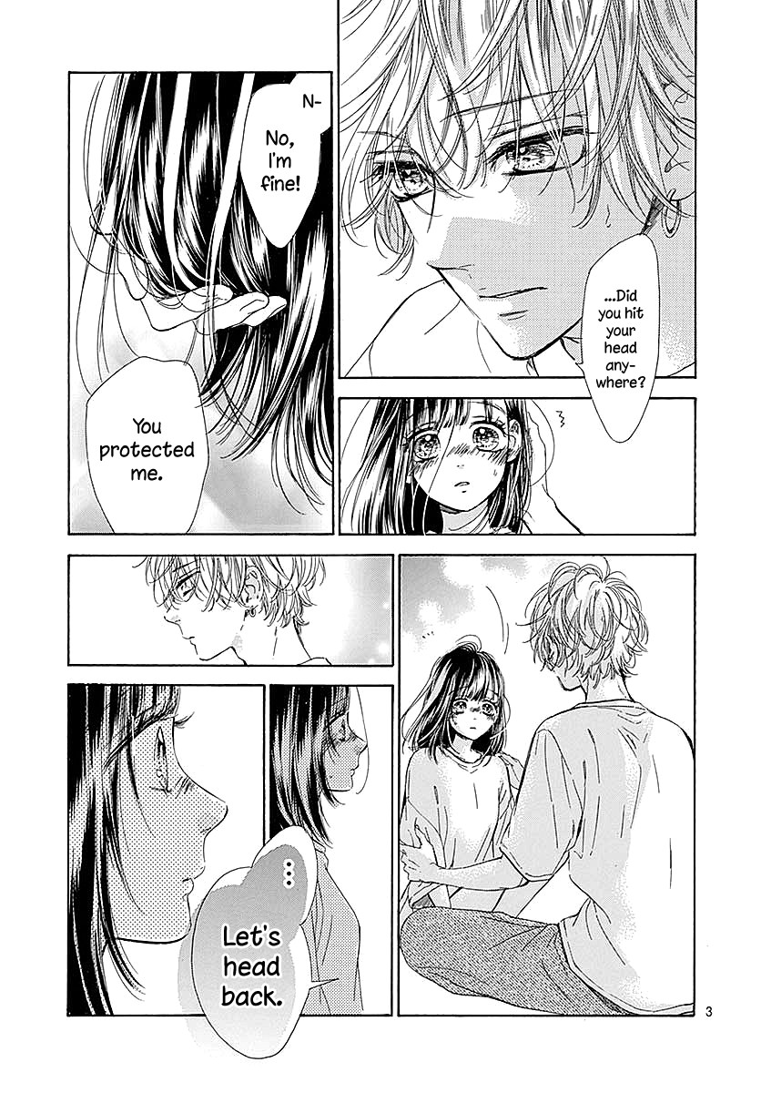 Honey Lemon Soda Chapter 40 page 7 - Chapter 40
