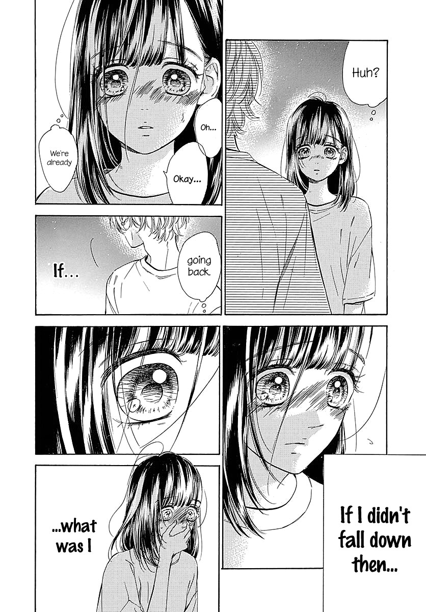 Honey Lemon Soda Chapter 40 page 8 - Chapter 40
