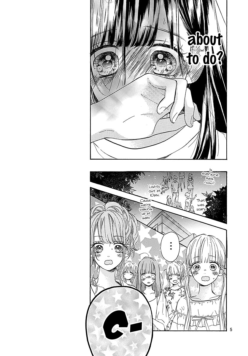 Honey Lemon Soda Chapter 40 page 9 - Chapter 40