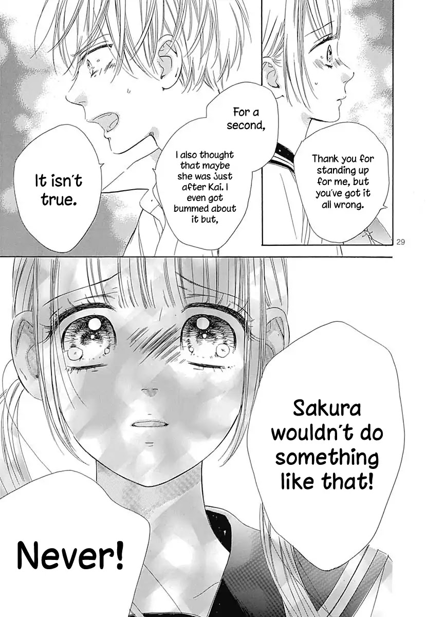 Honey Lemon Soda Chapter 41.5 page 31 - Chapter 41.5
