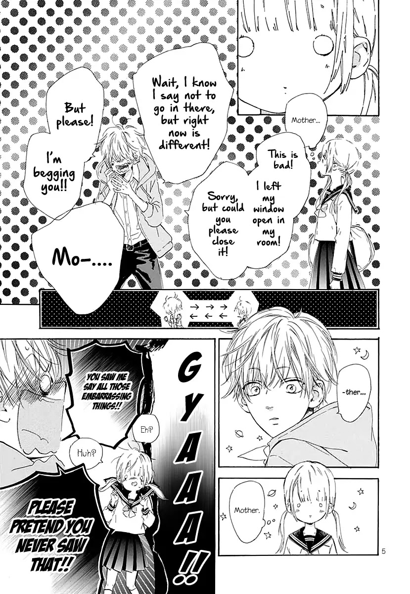 Honey Lemon Soda Chapter 41.5 page 7 - Chapter 41.5