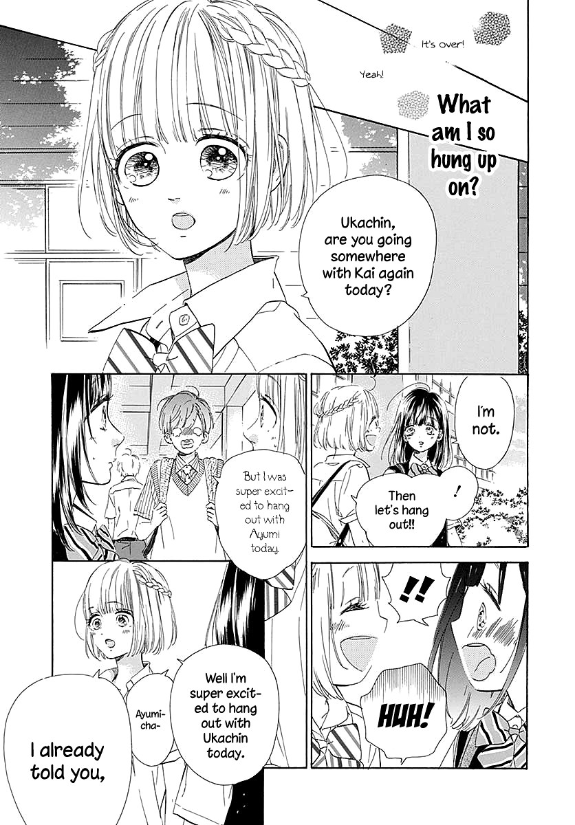 Honey Lemon Soda Chapter 41 page 10 - Chapter 41