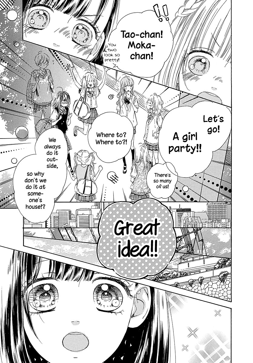 Honey Lemon Soda Chapter 41 page 12 - Chapter 41