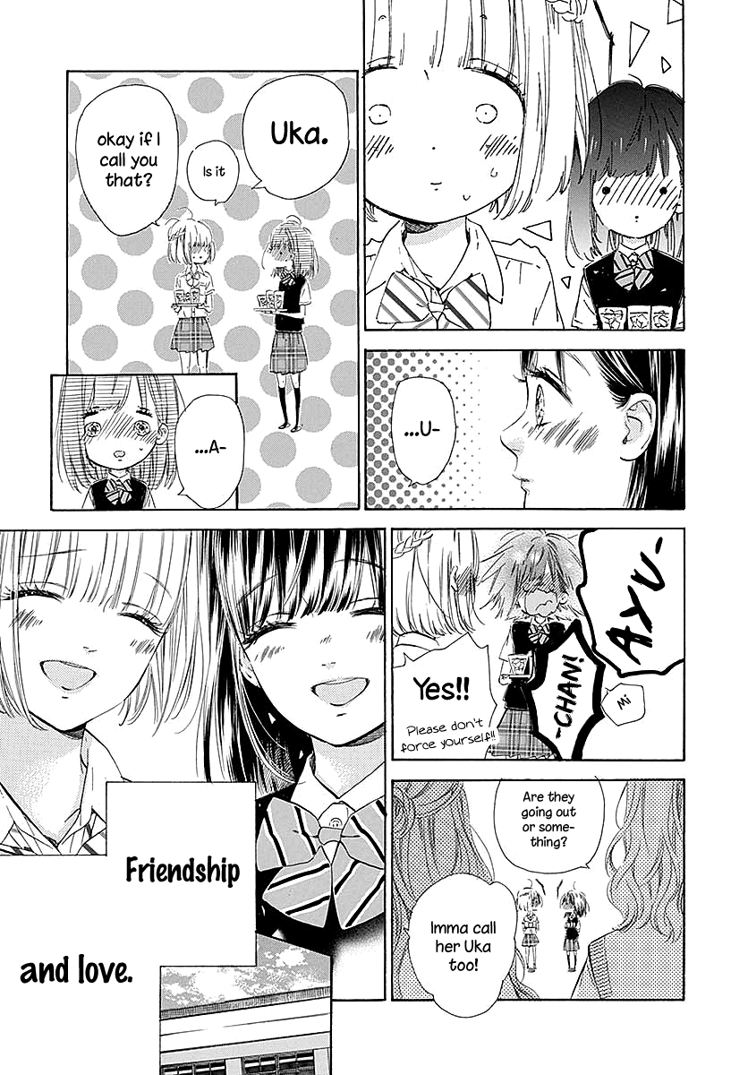 Honey Lemon Soda Chapter 41 page 20 - Chapter 41