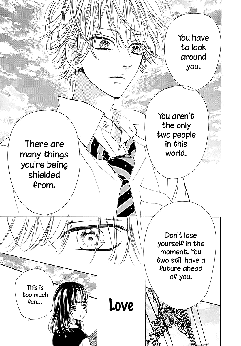 Honey Lemon Soda Chapter 41 page 24 - Chapter 41