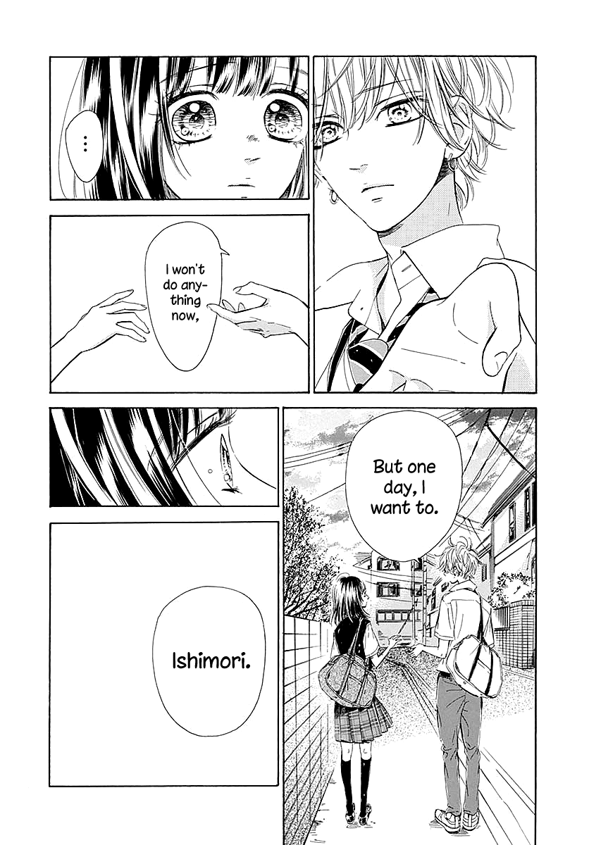 Honey Lemon Soda Chapter 41 page 29 - Chapter 41