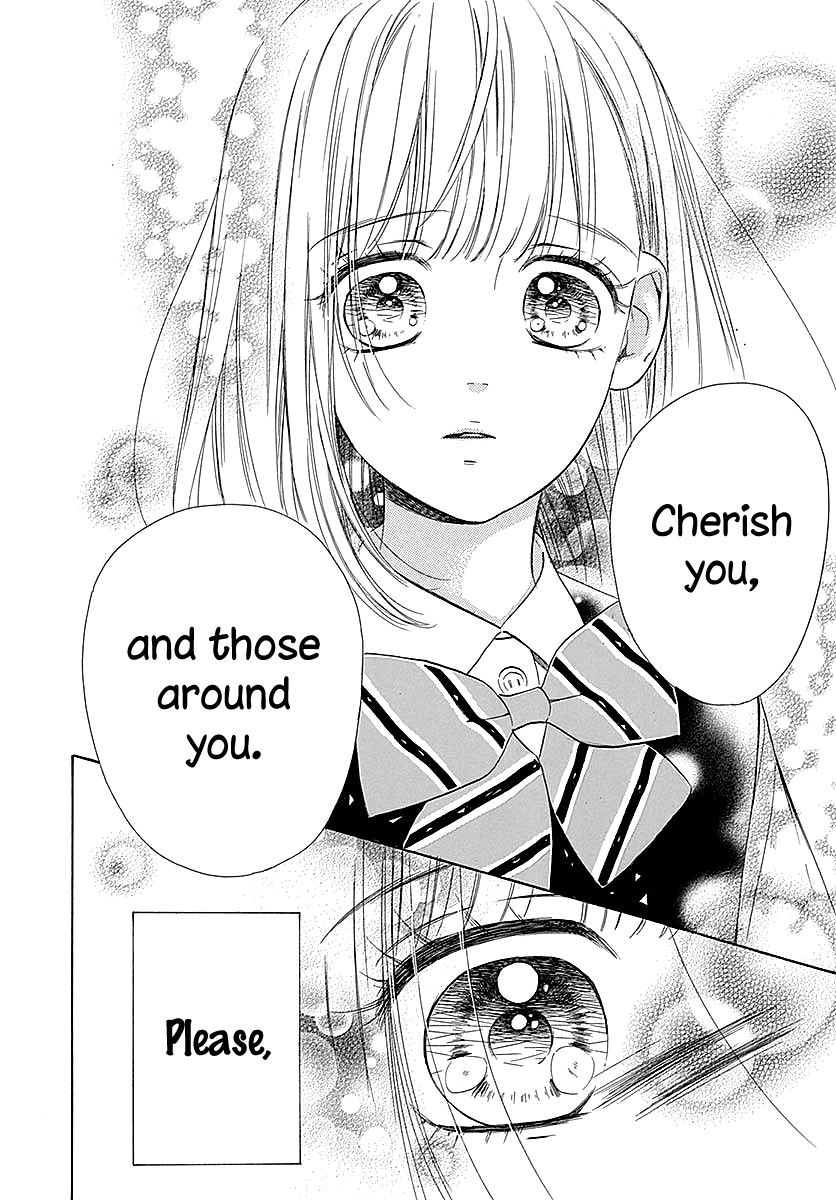 Honey Lemon Soda Chapter 41 page 31 - Chapter 41