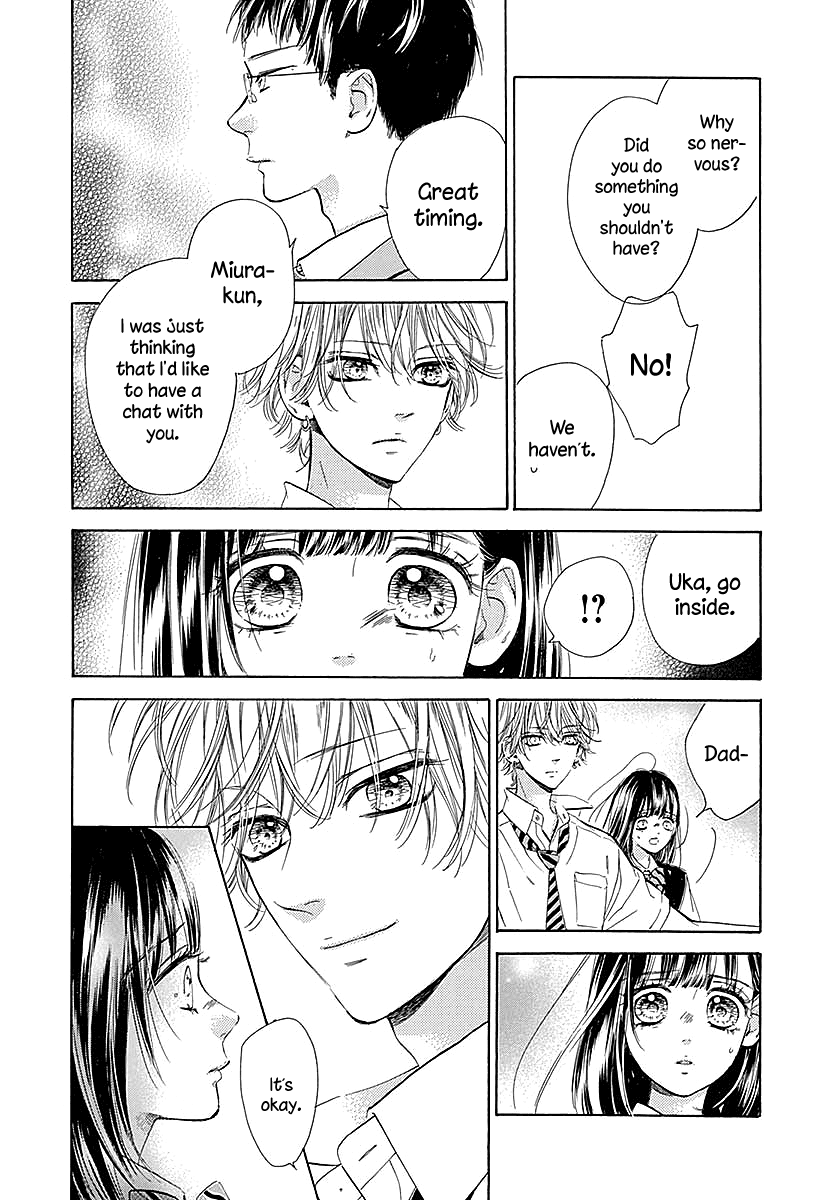 Honey Lemon Soda Chapter 41 page 33 - Chapter 41