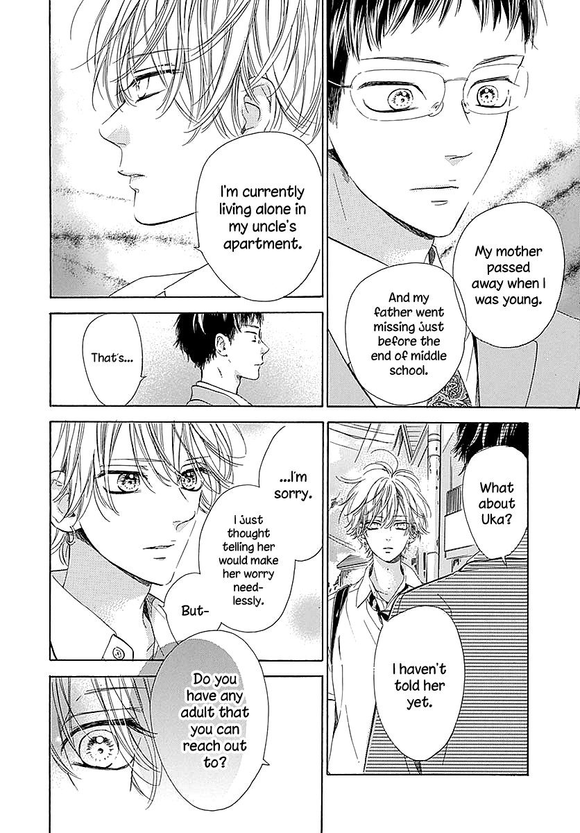 Honey Lemon Soda Chapter 41 page 35 - Chapter 41