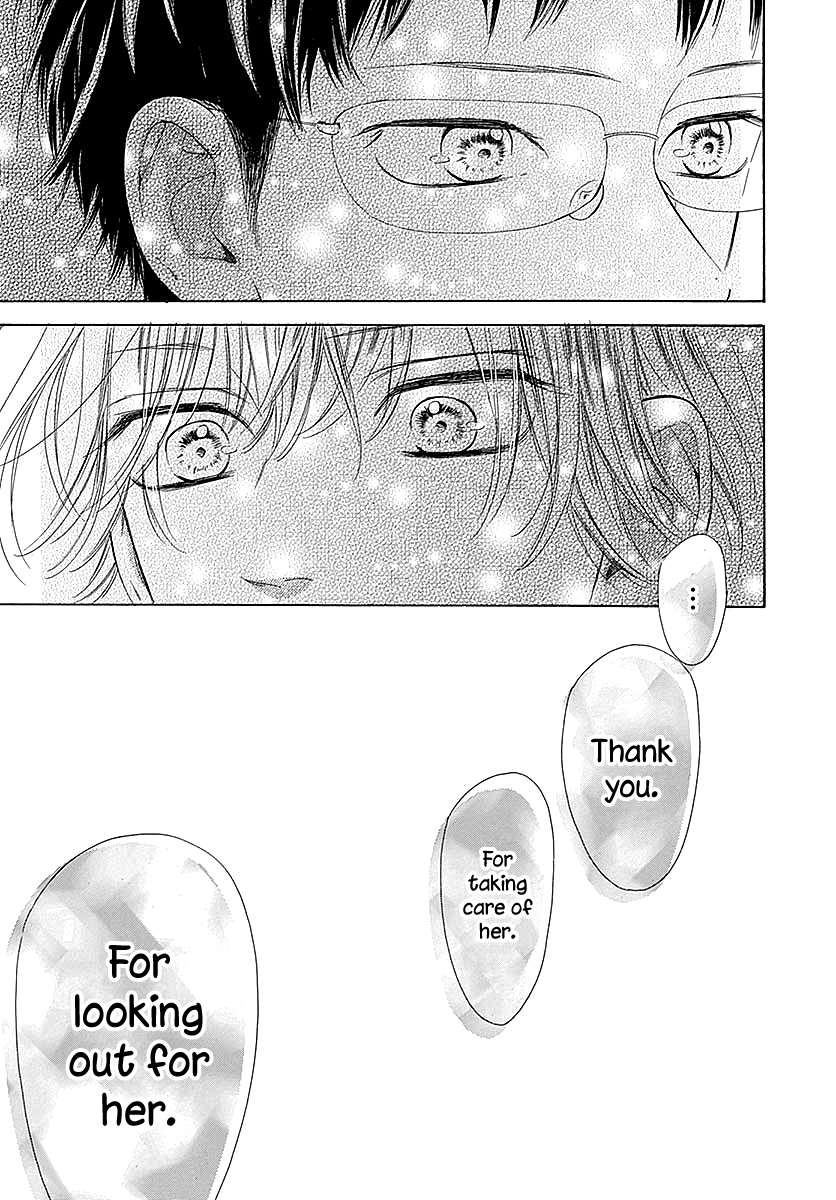 Honey Lemon Soda Chapter 41 page 38 - Chapter 41