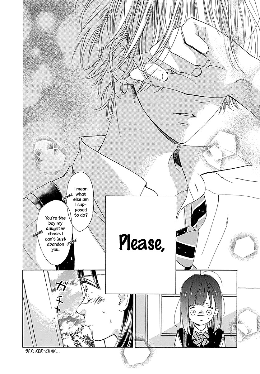 Honey Lemon Soda Chapter 41 page 41 - Chapter 41