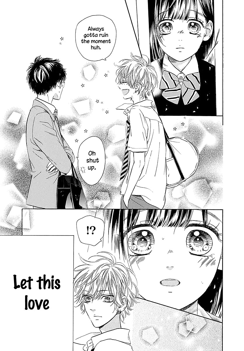 Honey Lemon Soda Chapter 41 page 42 - Chapter 41