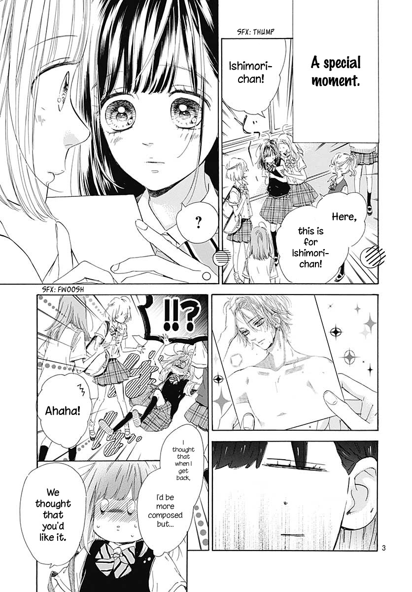 Honey Lemon Soda Chapter 41 page 6 - Chapter 41
