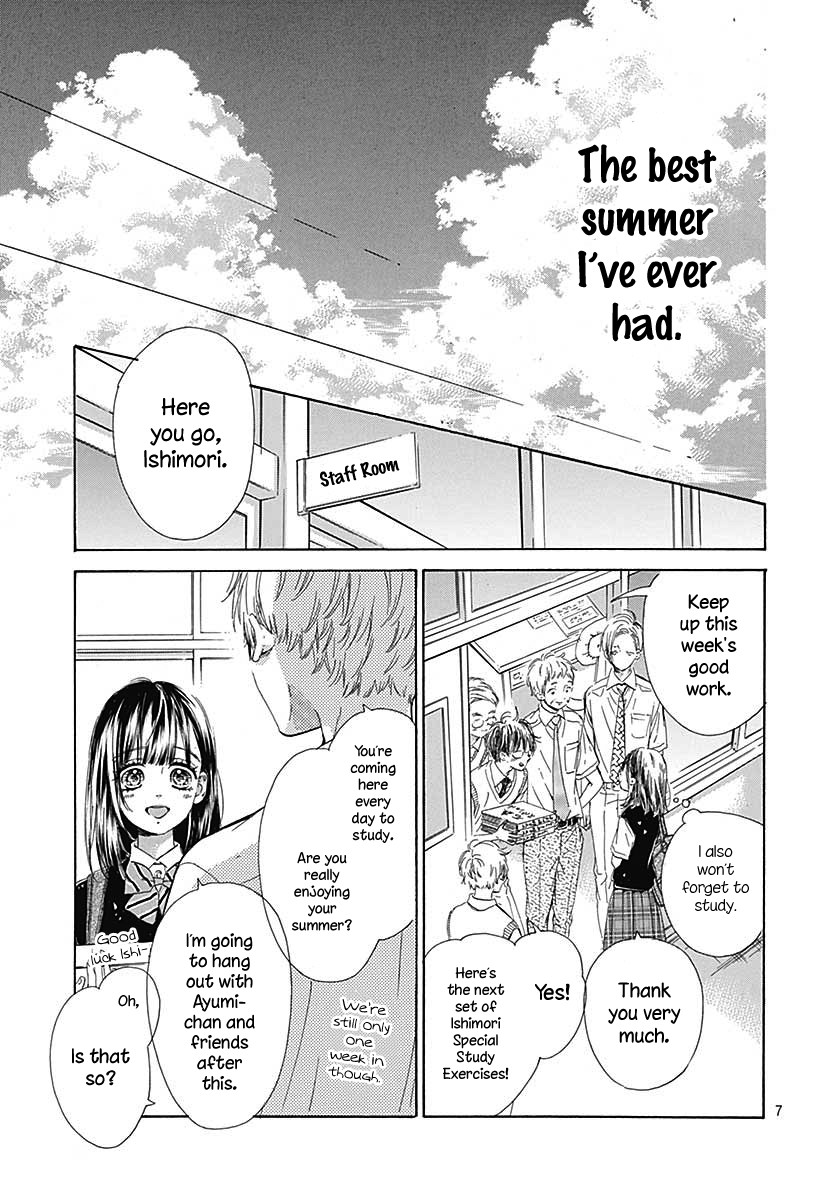 Honey Lemon Soda Chapter 42 page 10 - Chapter 42