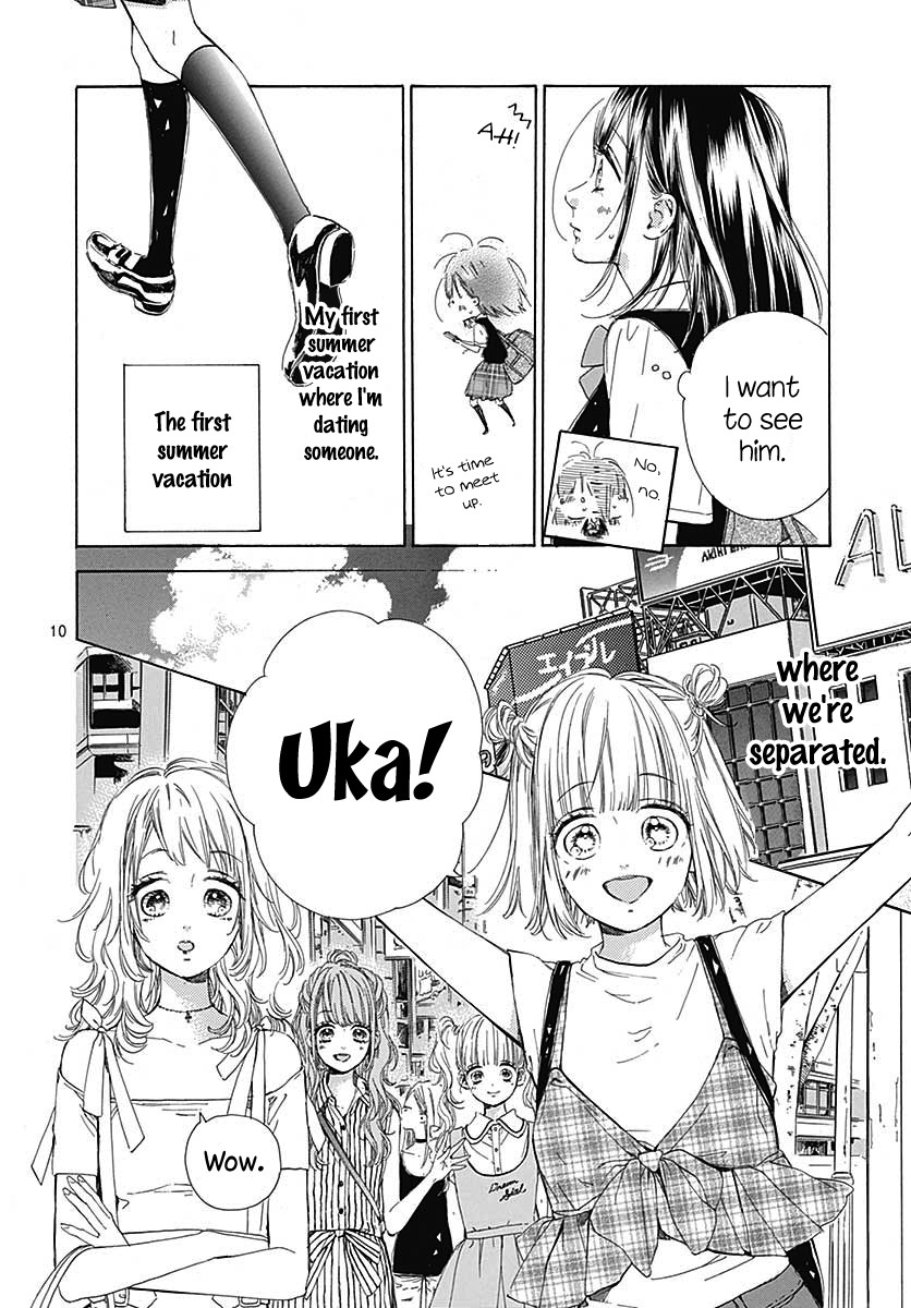 Honey Lemon Soda Chapter 42 page 13 - Chapter 42