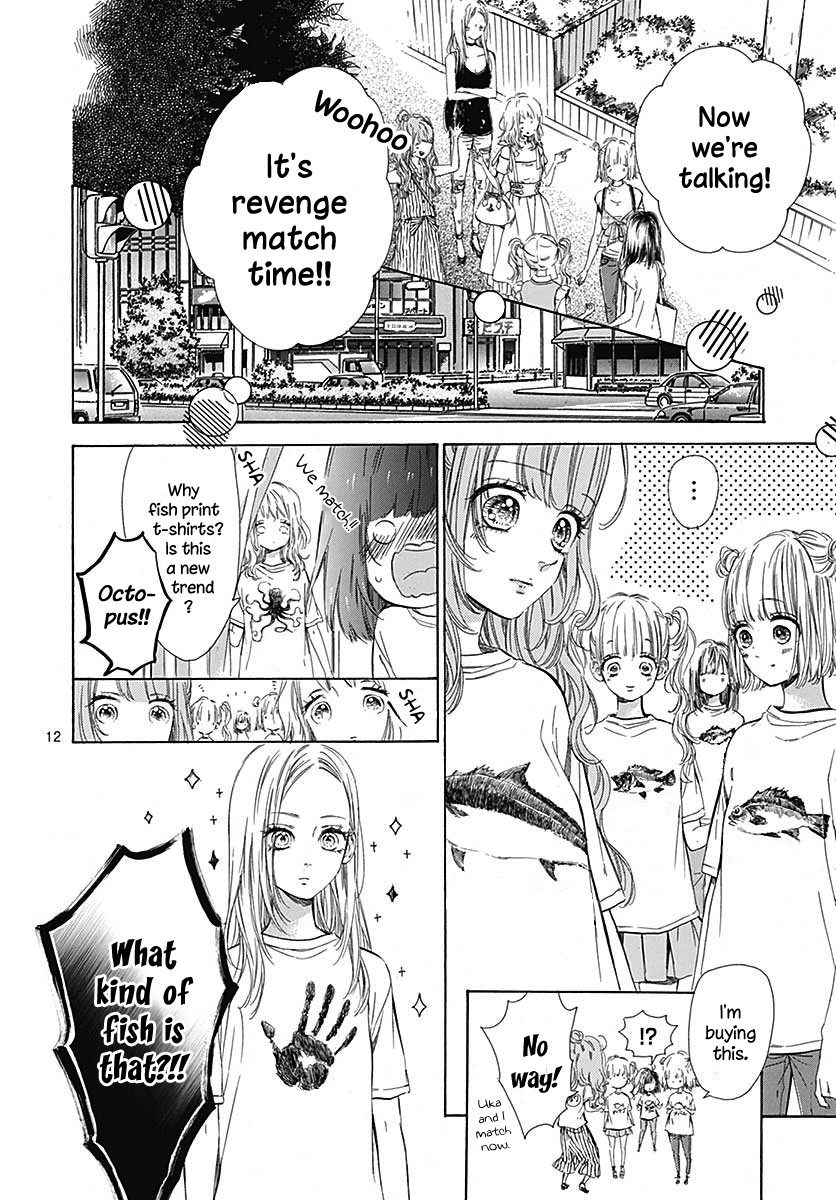 Honey Lemon Soda Chapter 42 page 15 - Chapter 42