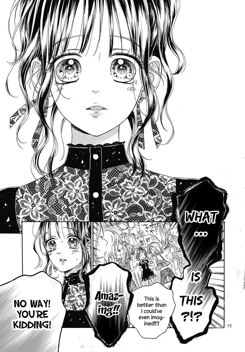 Honey Lemon Soda Chapter 42 page 18 - Chapter 42
